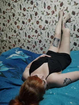 Проститутка Оля